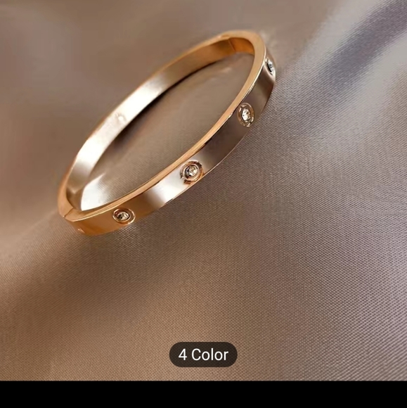 BRACELET with Rhinestone - Picture 2 of 7